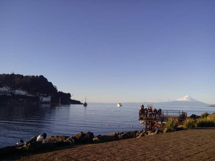 Punto Medio Puerto Varas