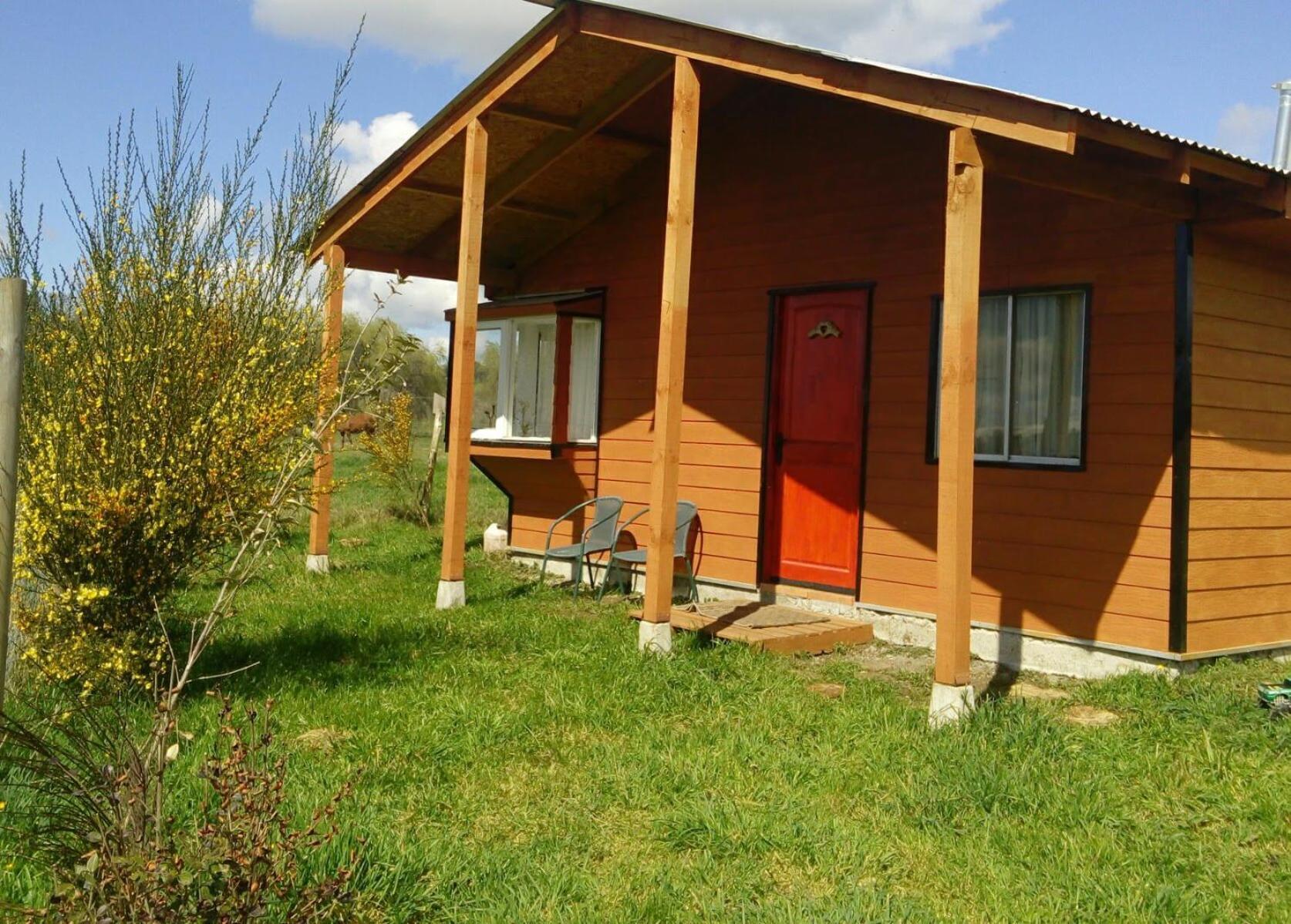Punto Medio Casa de férias