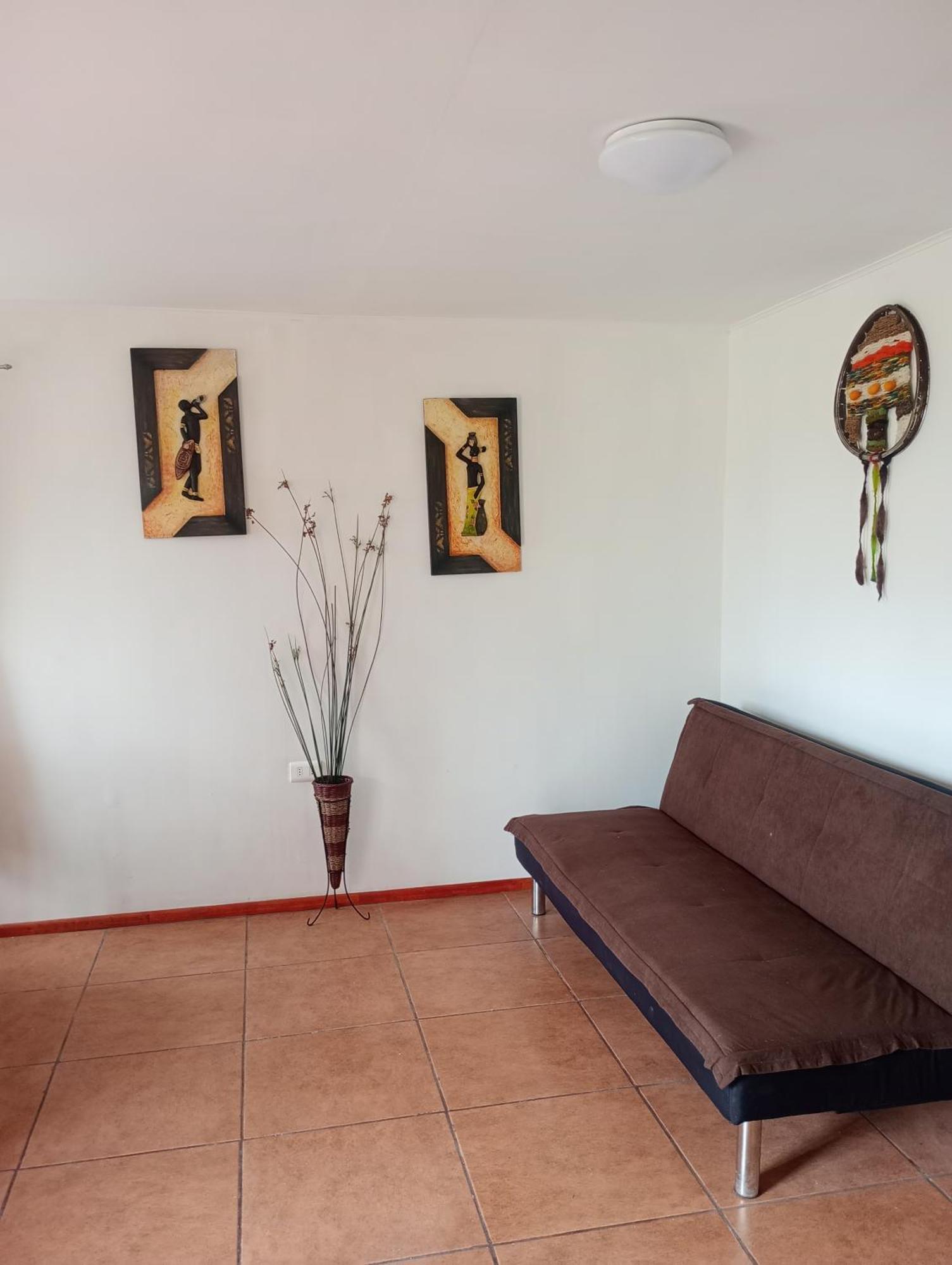 Punto Medio Casa de férias